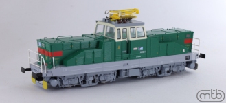 MTB Model CDC 111 026 - H0 - Diesellok 111.026, ČD Cargo, Ep. V